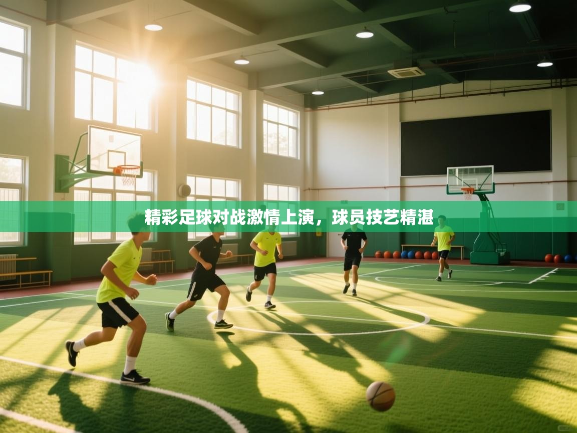 云开体育app登录入口-精彩足球对战激情上演，球员技艺精湛  第1张