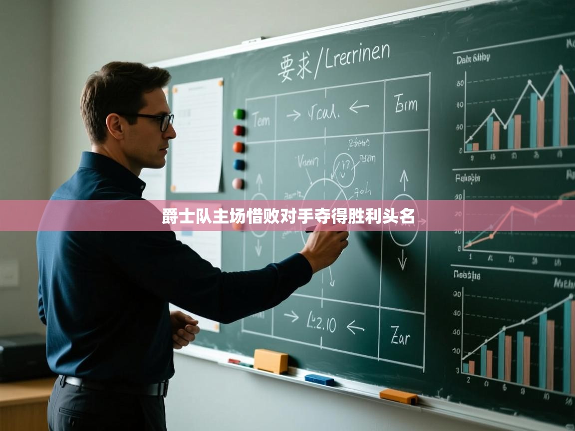 开云中国kaiyun·体育官方网站-爵士队主场惜败对手夺得胜利头名  第2张