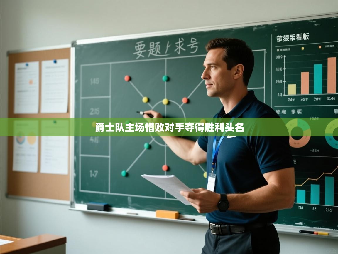 开云中国kaiyun·体育官方网站-爵士队主场惜败对手夺得胜利头名  第3张