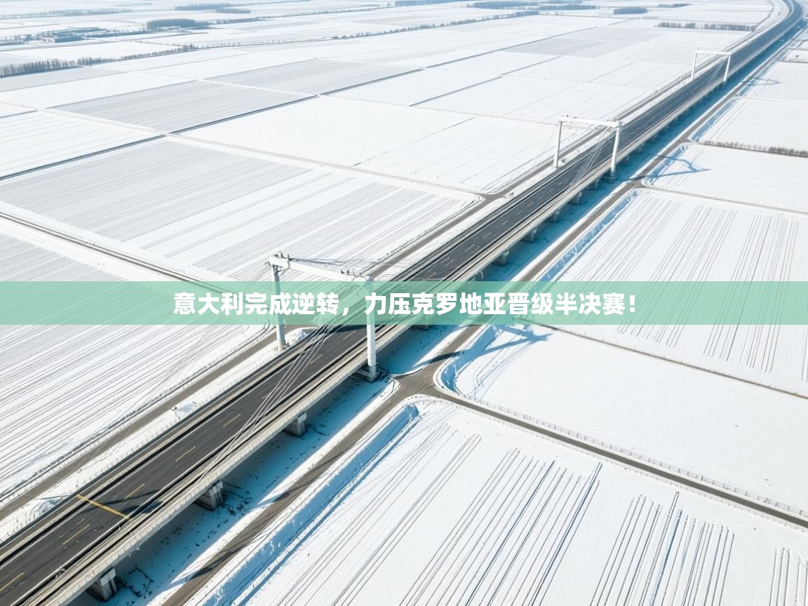 云开体育入口-意大利完成逆转，力压克罗地亚晋级半决赛！  第1张