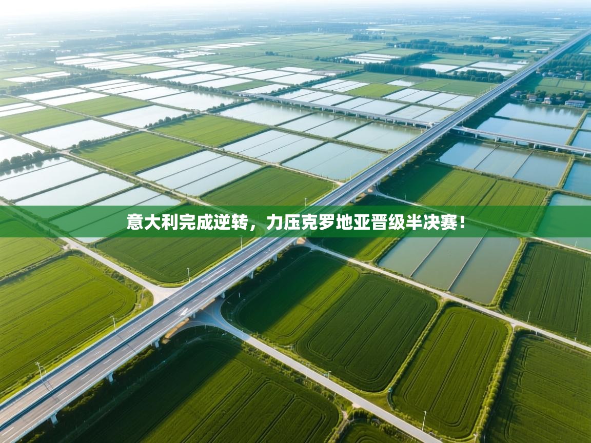 云开体育入口-意大利完成逆转，力压克罗地亚晋级半决赛！  第4张