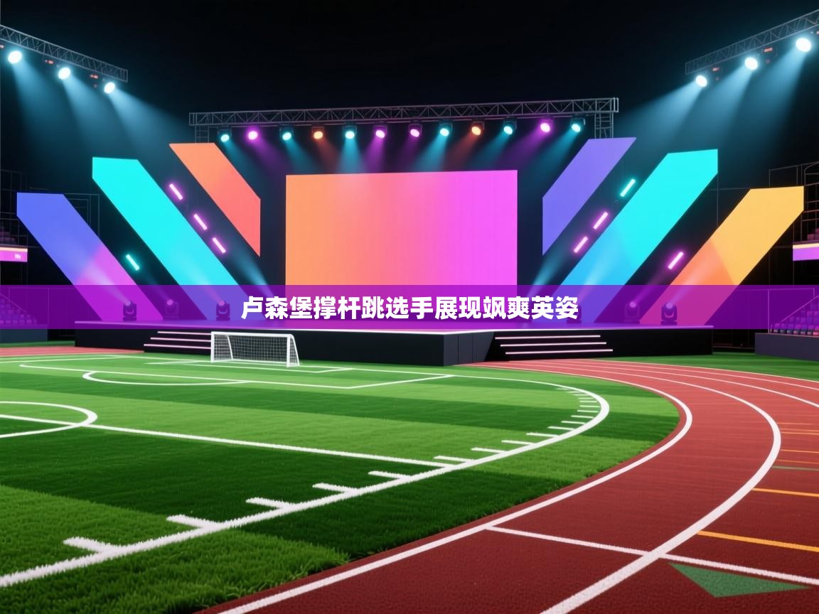 开云体育app下载链接-卢森堡撑杆跳选手展现飒爽英姿 第2张