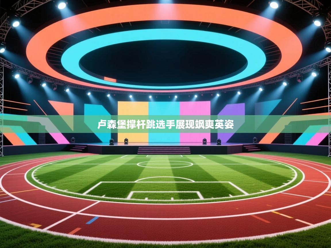 开云体育app下载链接-卢森堡撑杆跳选手展现飒爽英姿 第1张