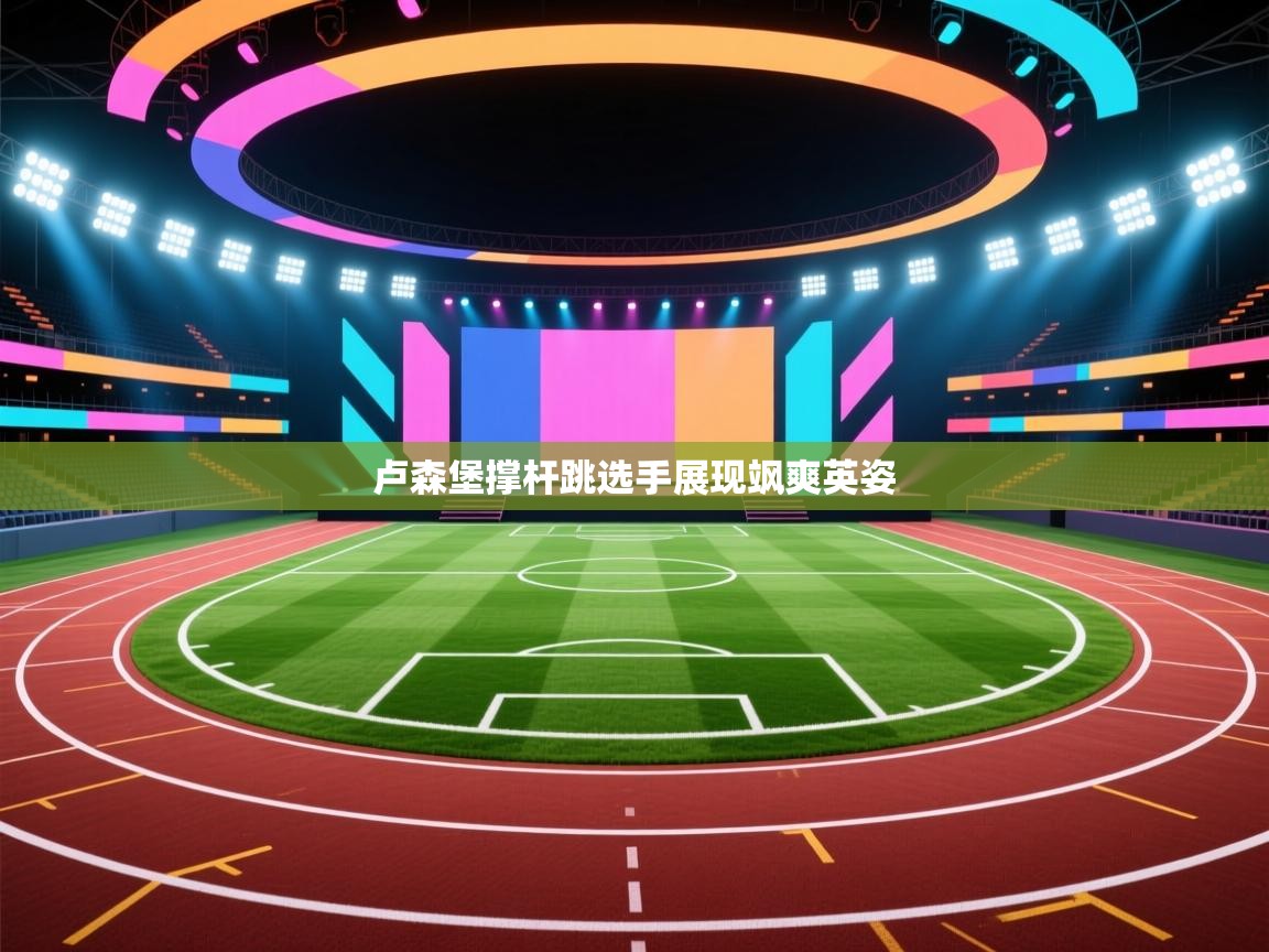 开云体育app下载链接-卢森堡撑杆跳选手展现飒爽英姿 第3张