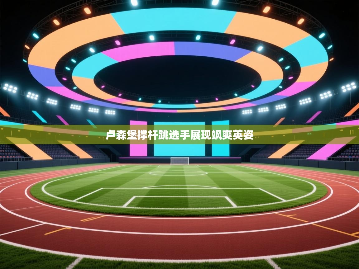 开云体育app下载链接-卢森堡撑杆跳选手展现飒爽英姿 第4张