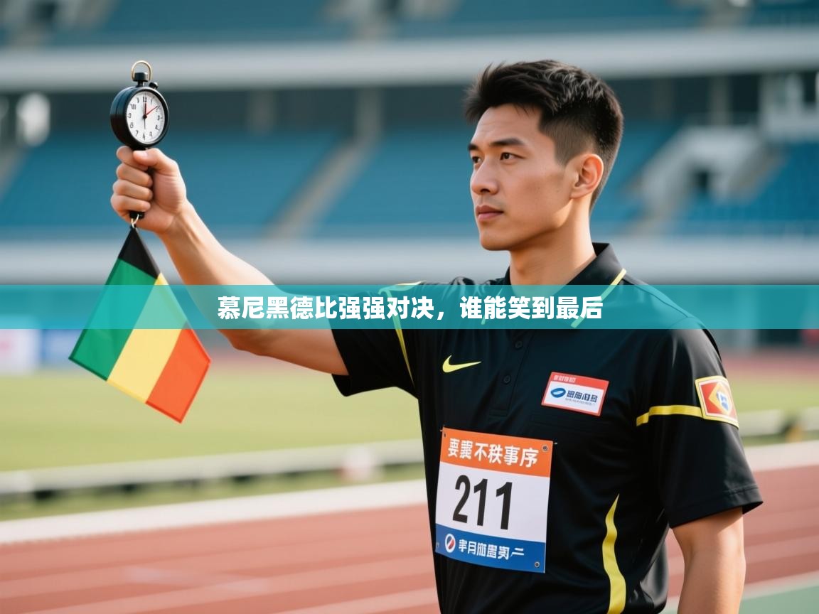 开运体育入口-慕尼黑德比强强对决，谁能笑到最后  第1张