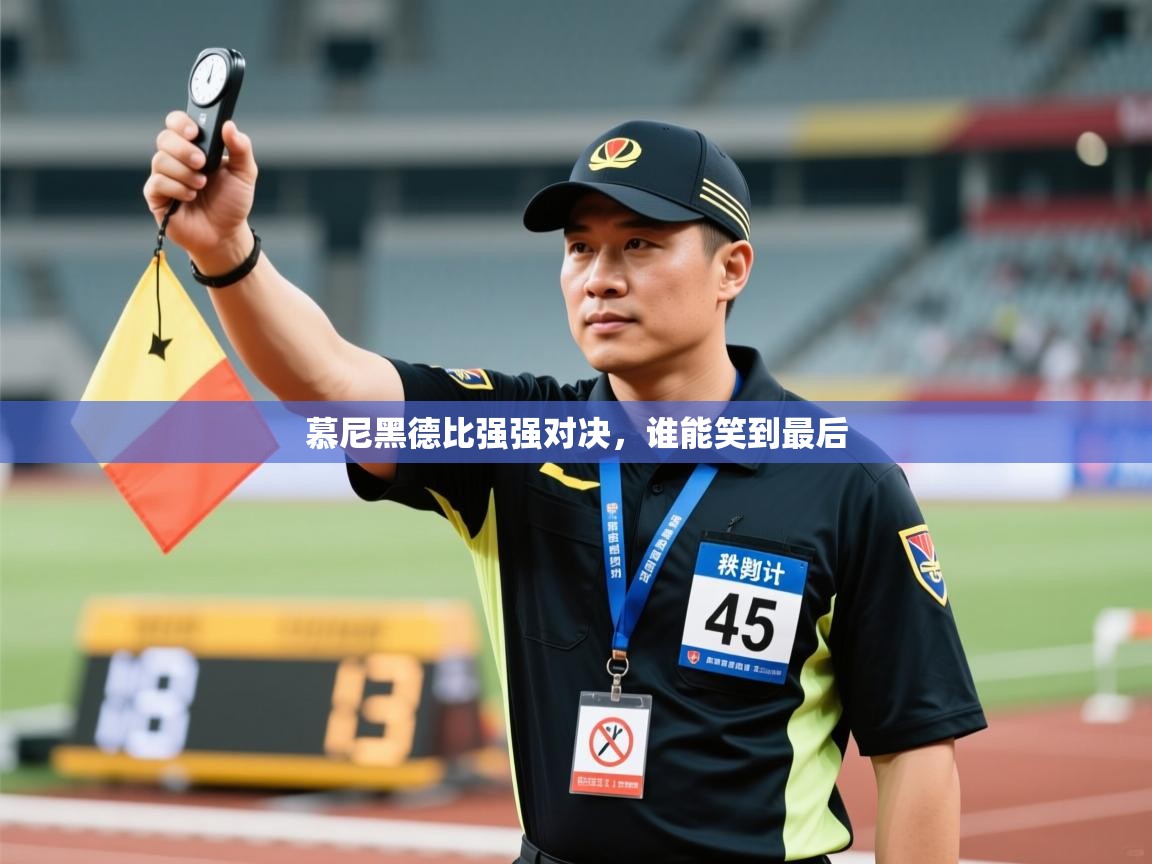 开运体育入口-慕尼黑德比强强对决，谁能笑到最后  第2张