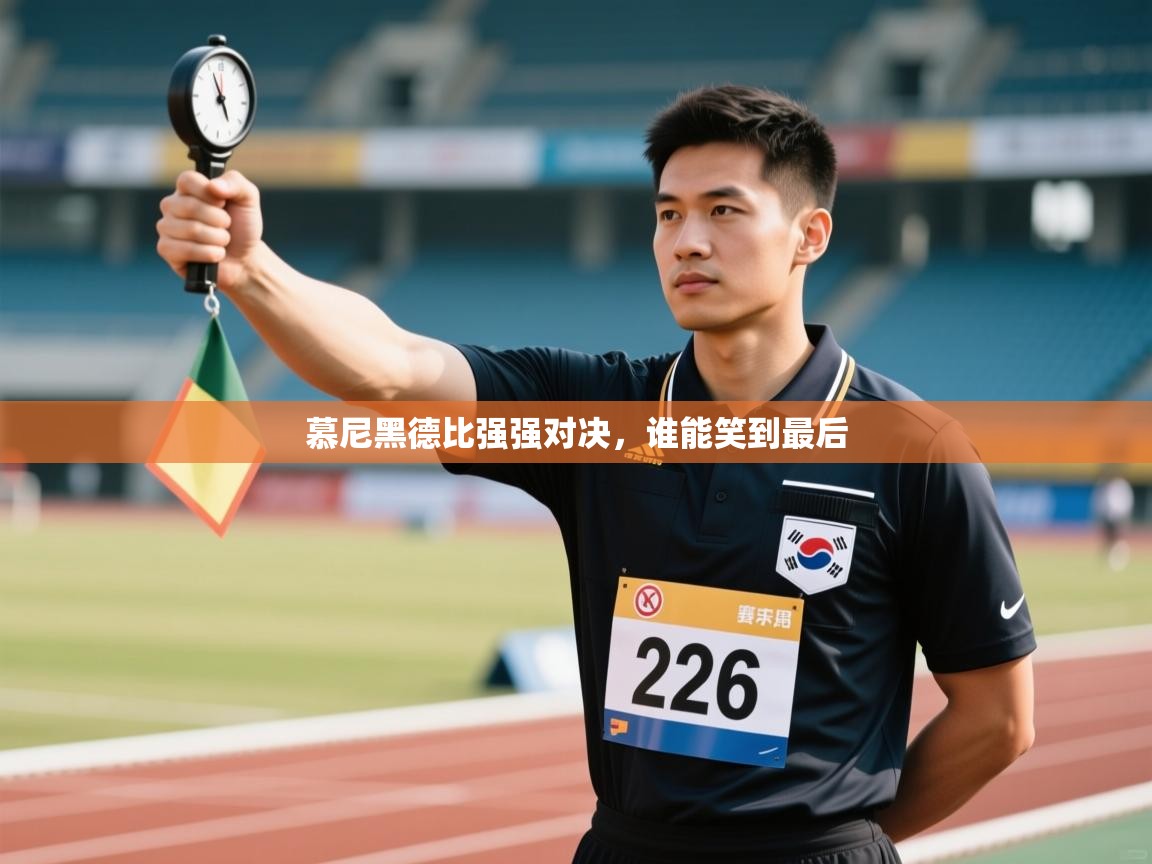 开运体育入口-慕尼黑德比强强对决，谁能笑到最后  第3张