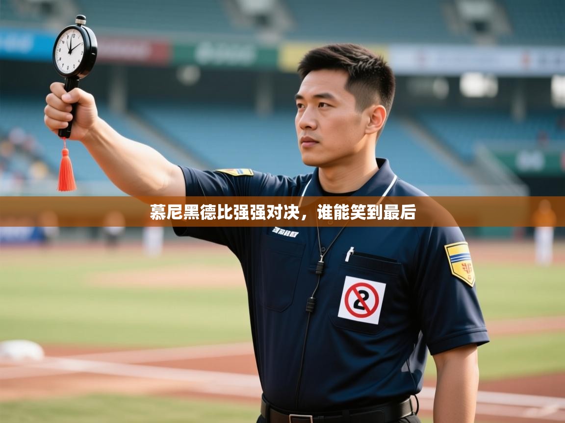 开运体育入口-慕尼黑德比强强对决，谁能笑到最后  第4张