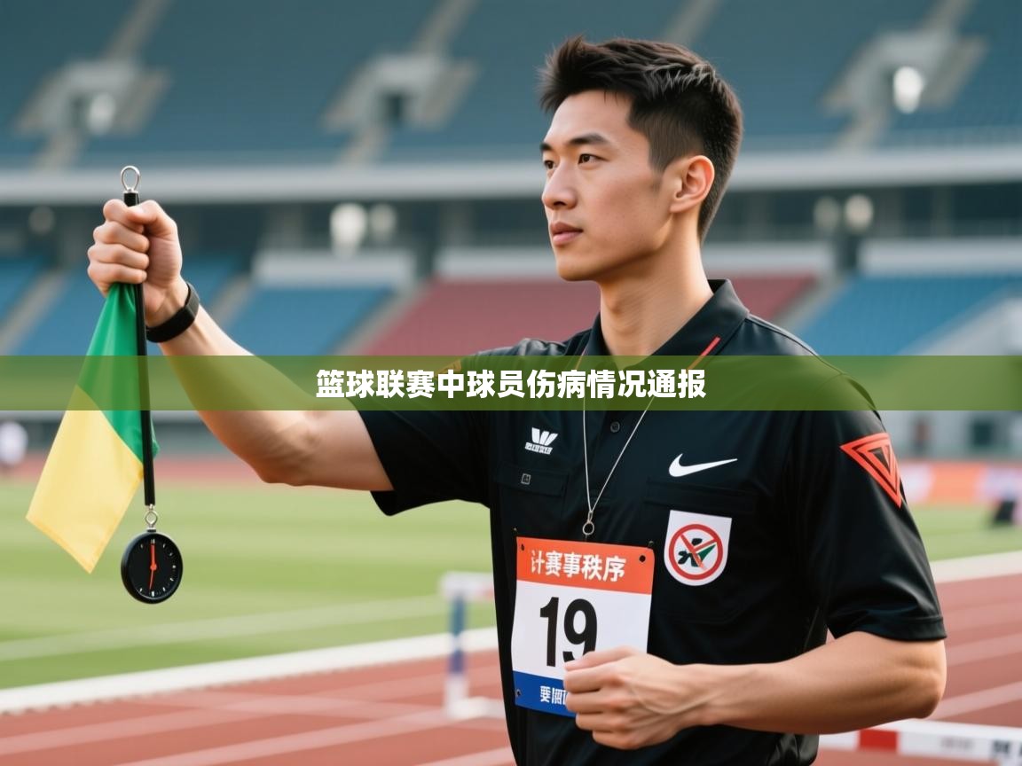 云开体育app官网入口-篮球联赛中球员伤病情况通报  第4张