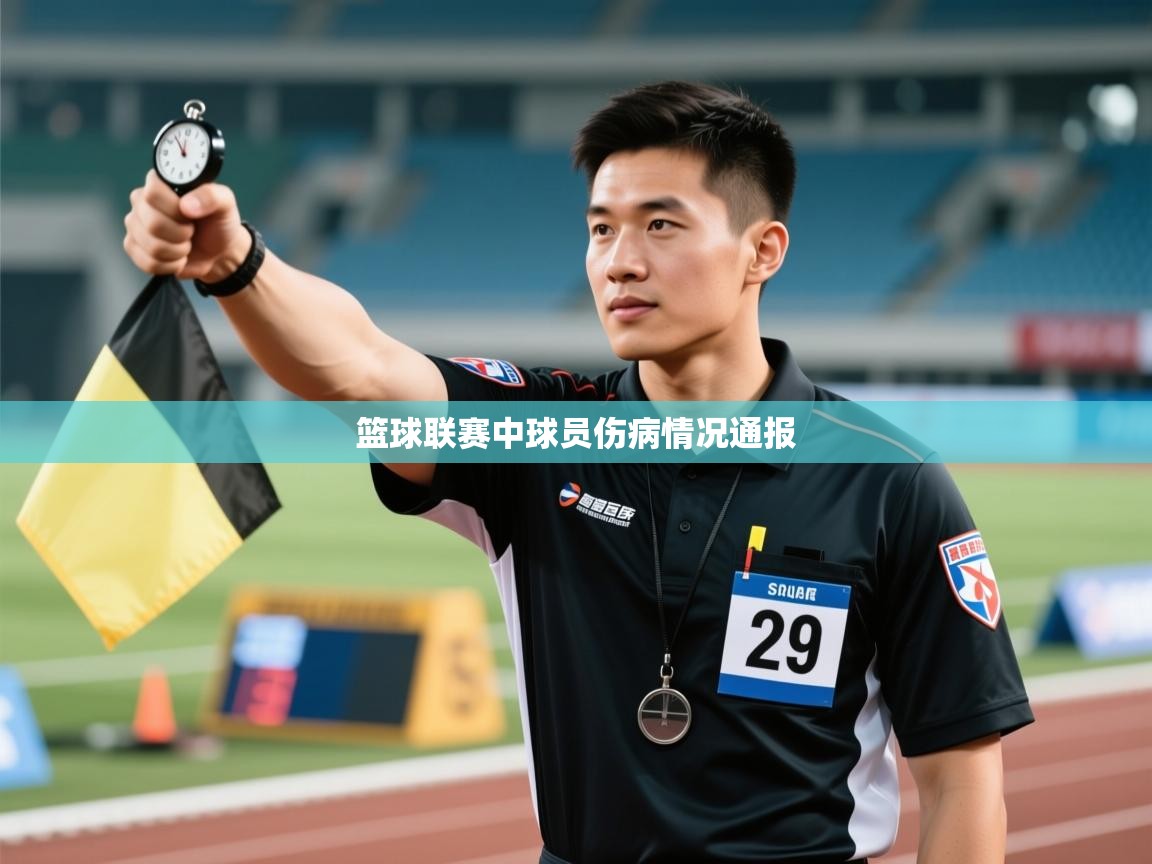 云开体育app官网入口-篮球联赛中球员伤病情况通报  第3张