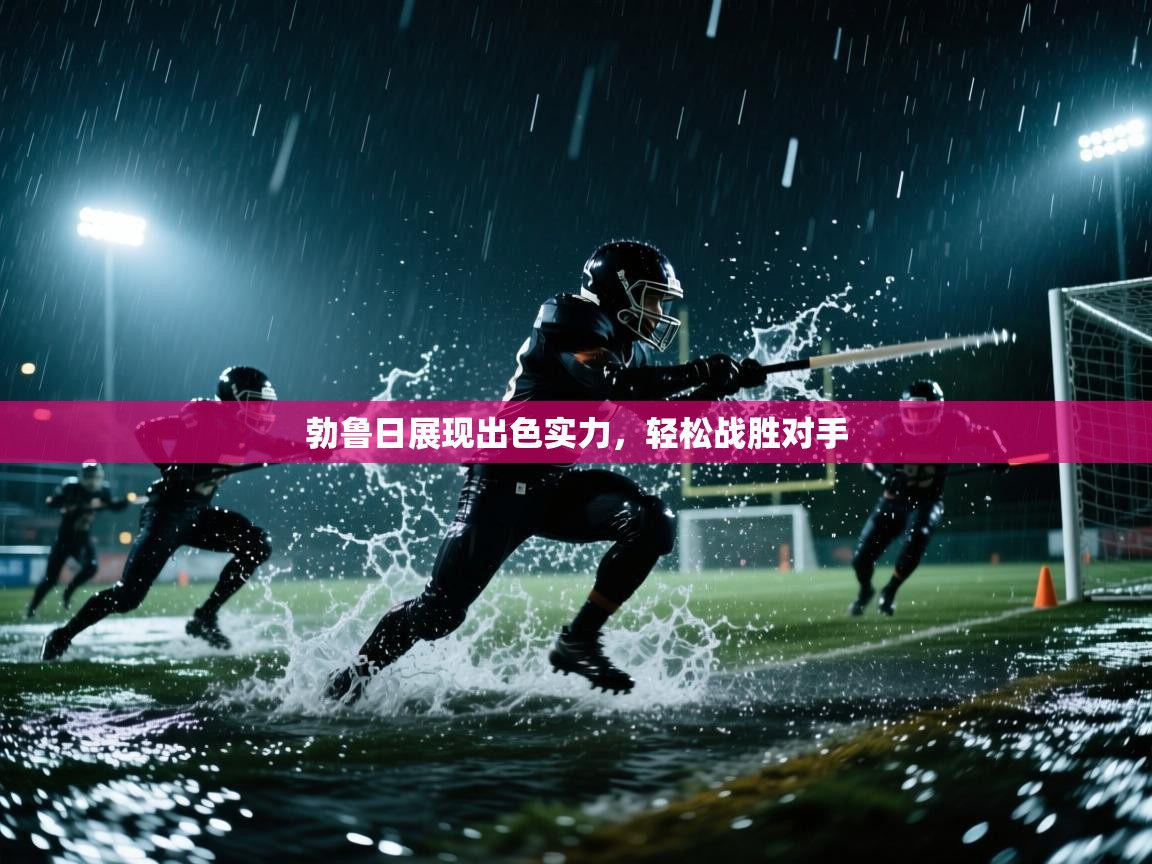 开云体育视频直播低延迟-勃鲁日展现出色实力,轻松战胜对手 第1张