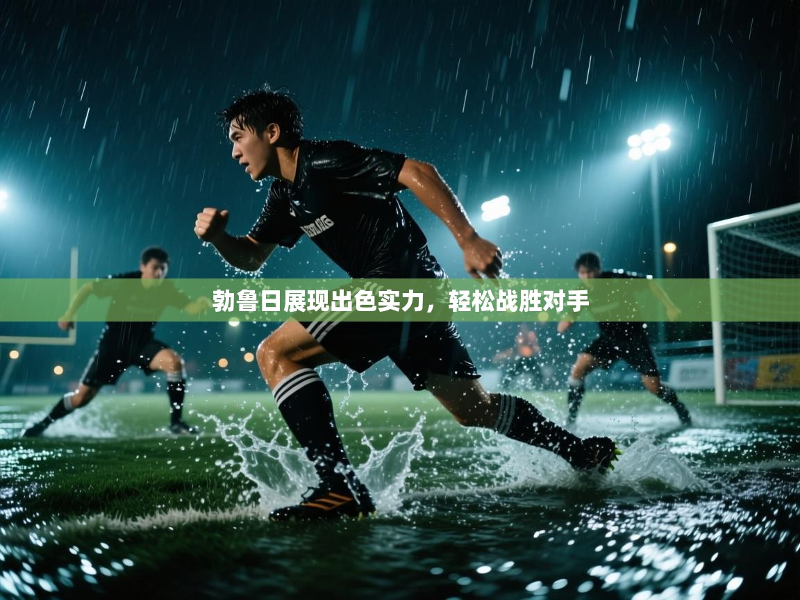 开云体育视频直播低延迟-勃鲁日展现出色实力,轻松战胜对手 第2张