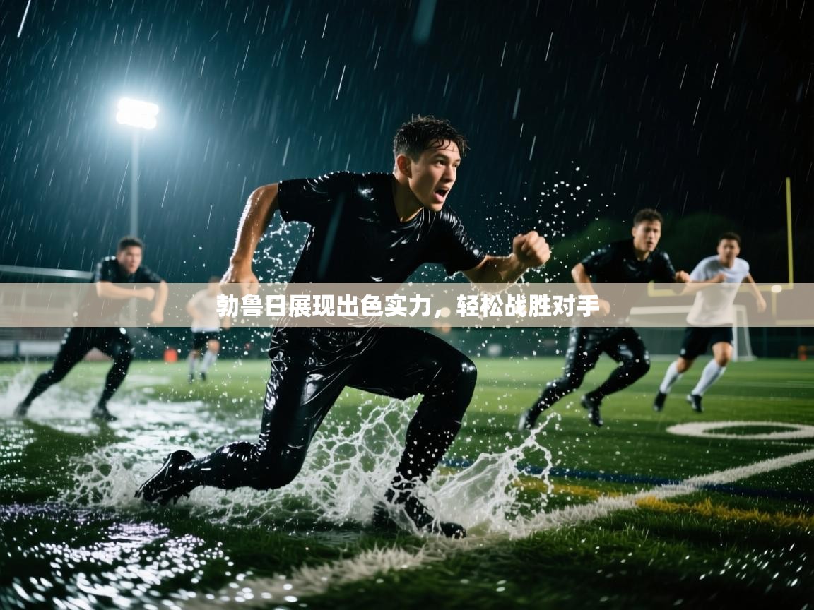 开云体育视频直播低延迟-勃鲁日展现出色实力,轻松战胜对手 第4张
