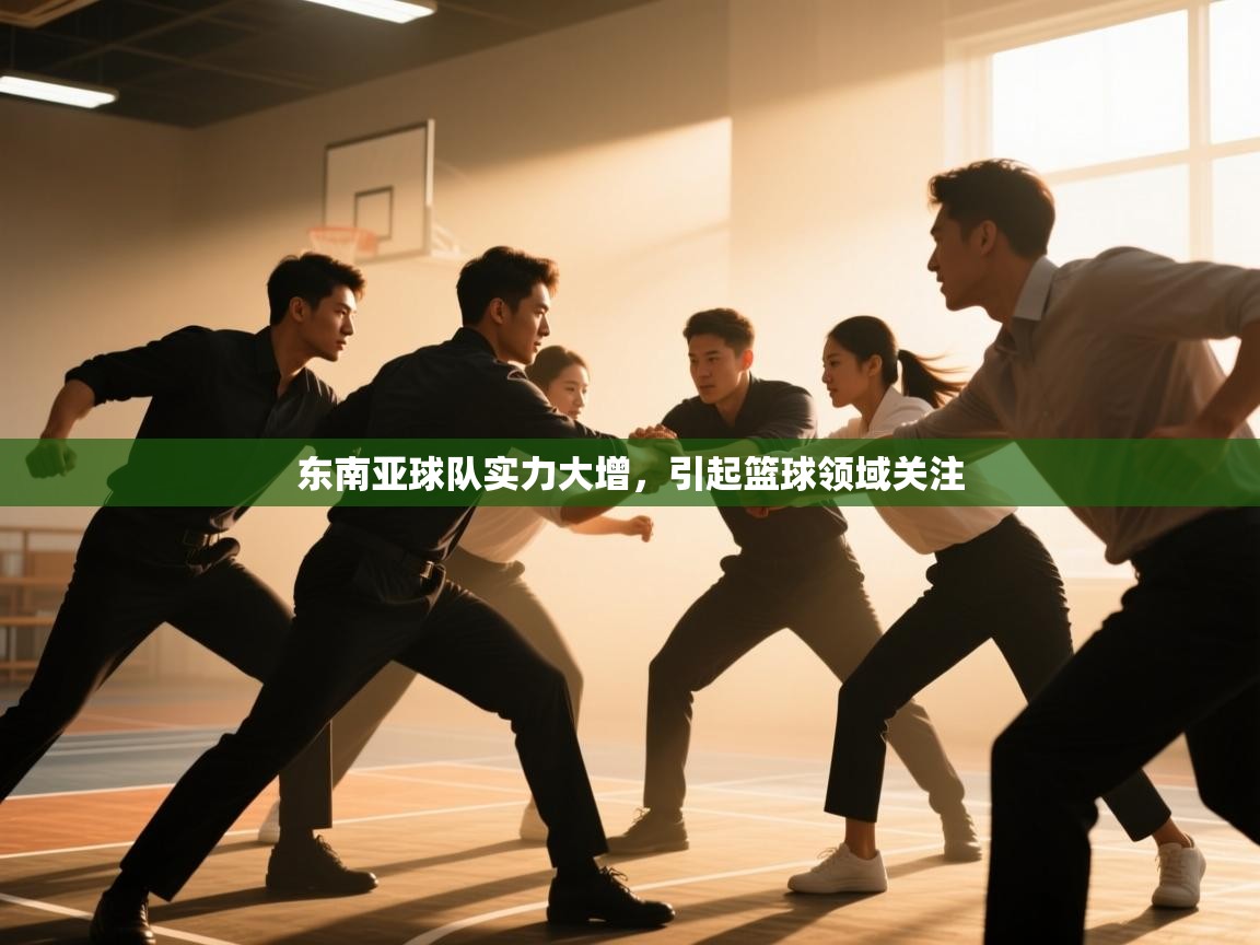 开云体育下载-东南亚球队实力大增，引起篮球领域关注  第3张