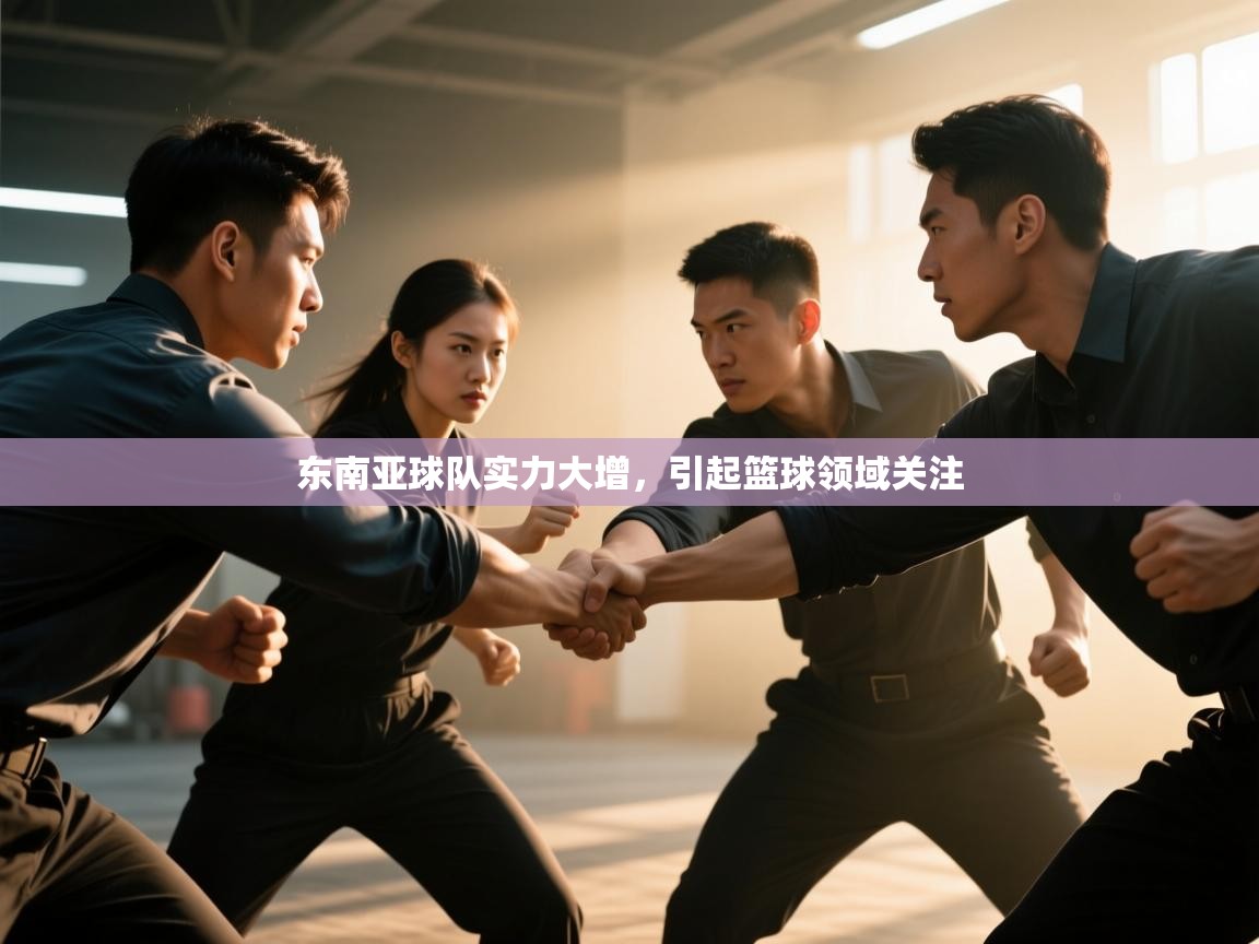 开云体育下载-东南亚球队实力大增，引起篮球领域关注  第4张