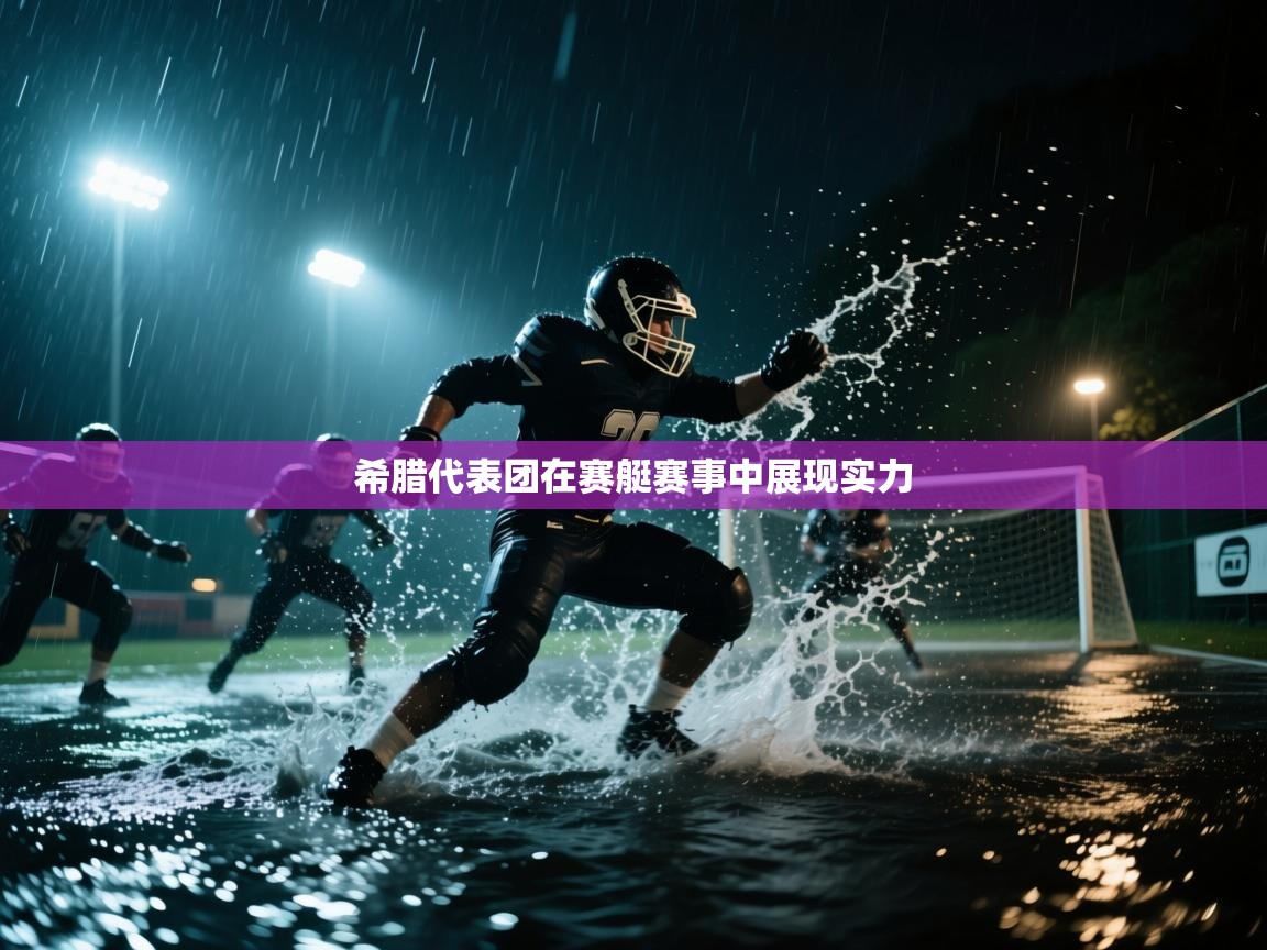 开云体育下载-希腊代表团在赛艇赛事中展现实力  第1张