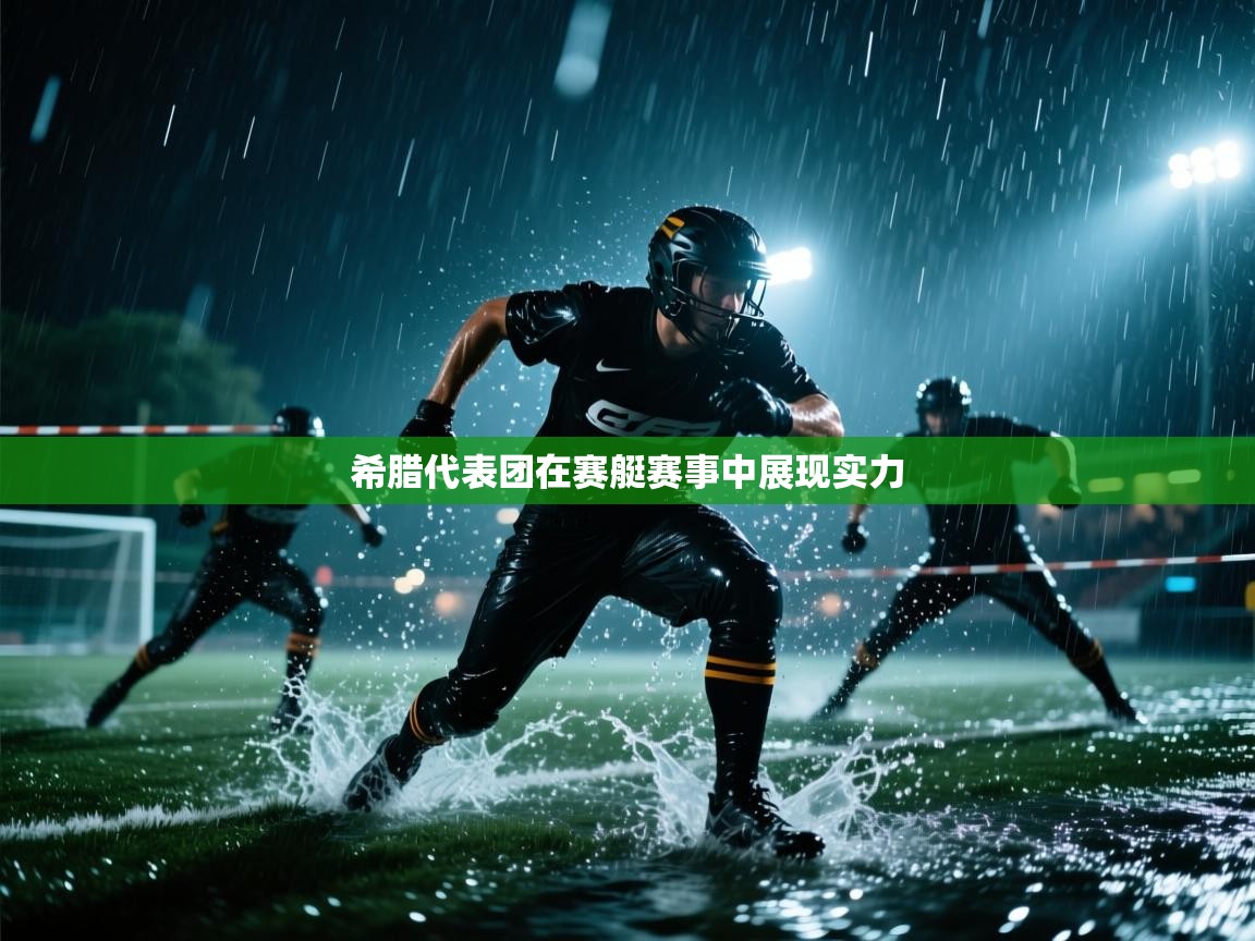 开云体育下载-希腊代表团在赛艇赛事中展现实力  第2张