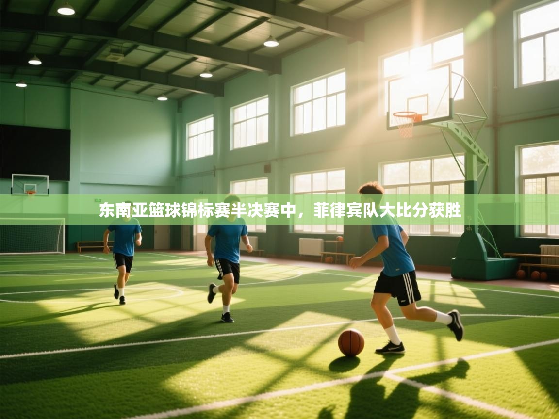 开云体育app评价-东南亚篮球锦标赛半决赛中，菲律宾队大比分获胜