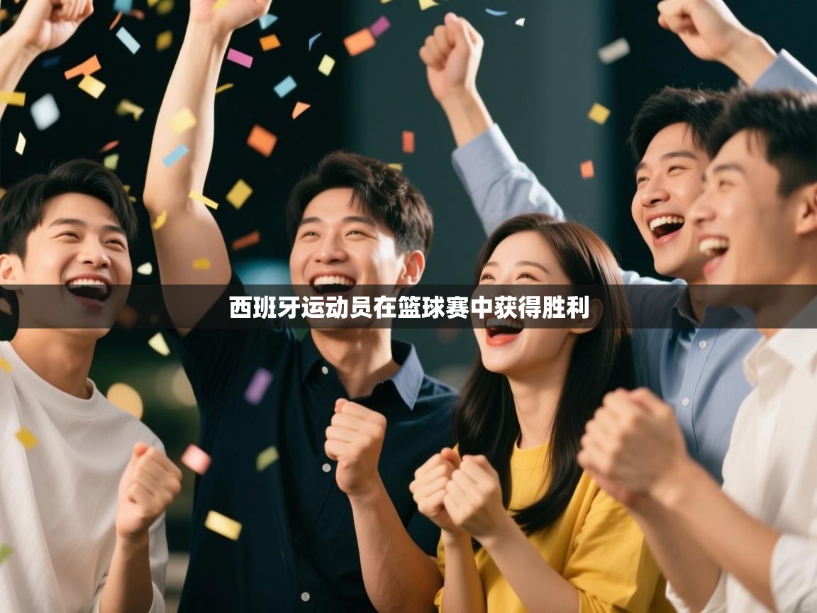 开云体育app下载入口-西班牙运动员在篮球赛中获得胜利