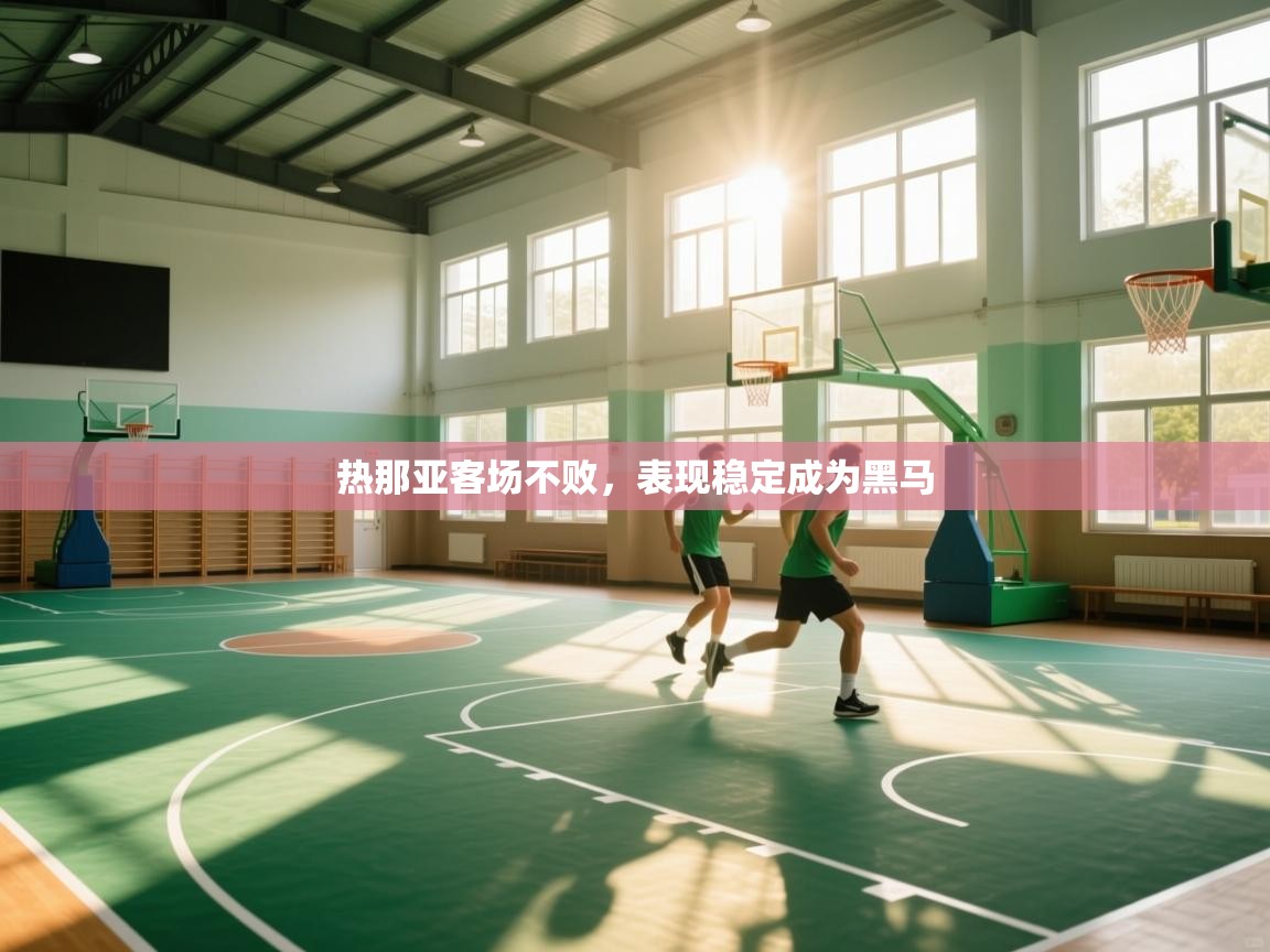 开云体育网络异常修复-热那亚客场不败,表现稳定成为黑马