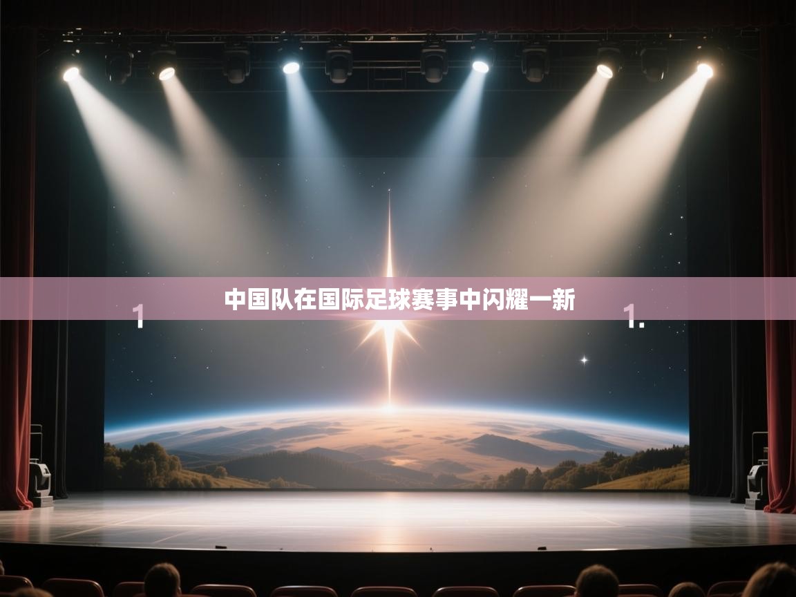 云开体育官网-中国队在国际足球赛事中闪耀一新  第2张