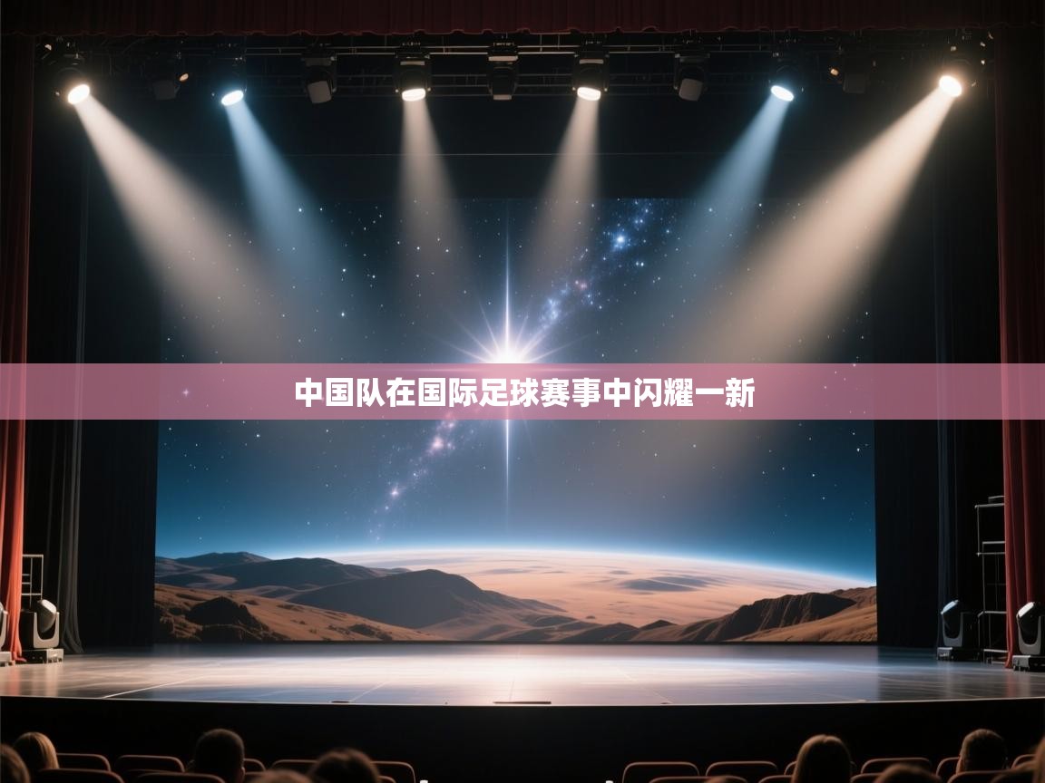 云开体育官网-中国队在国际足球赛事中闪耀一新  第3张