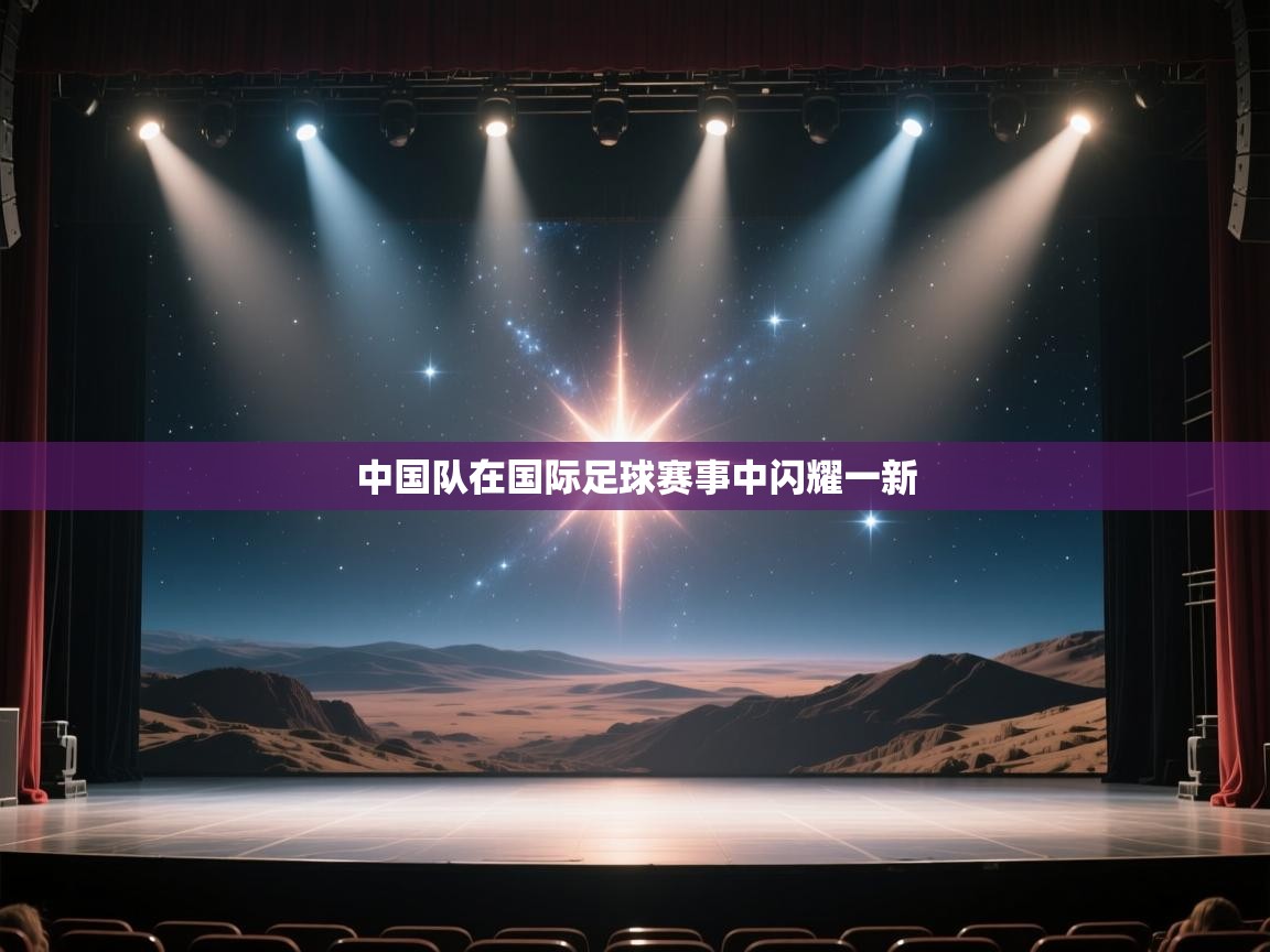 云开体育官网-中国队在国际足球赛事中闪耀一新  第4张