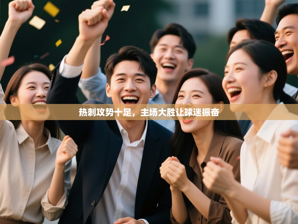 开云体育在线观看-热刺攻势十足，主场大胜让球迷振奋  第4张