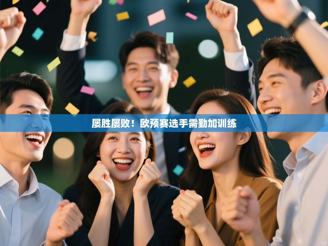 开云体育苹果版下载-屡胜屡败！欧预赛选手需勤加训练  第2张