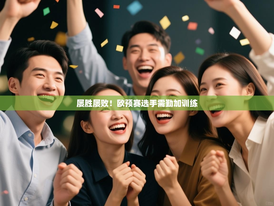 开云体育苹果版下载-屡胜屡败！欧预赛选手需勤加训练  第1张