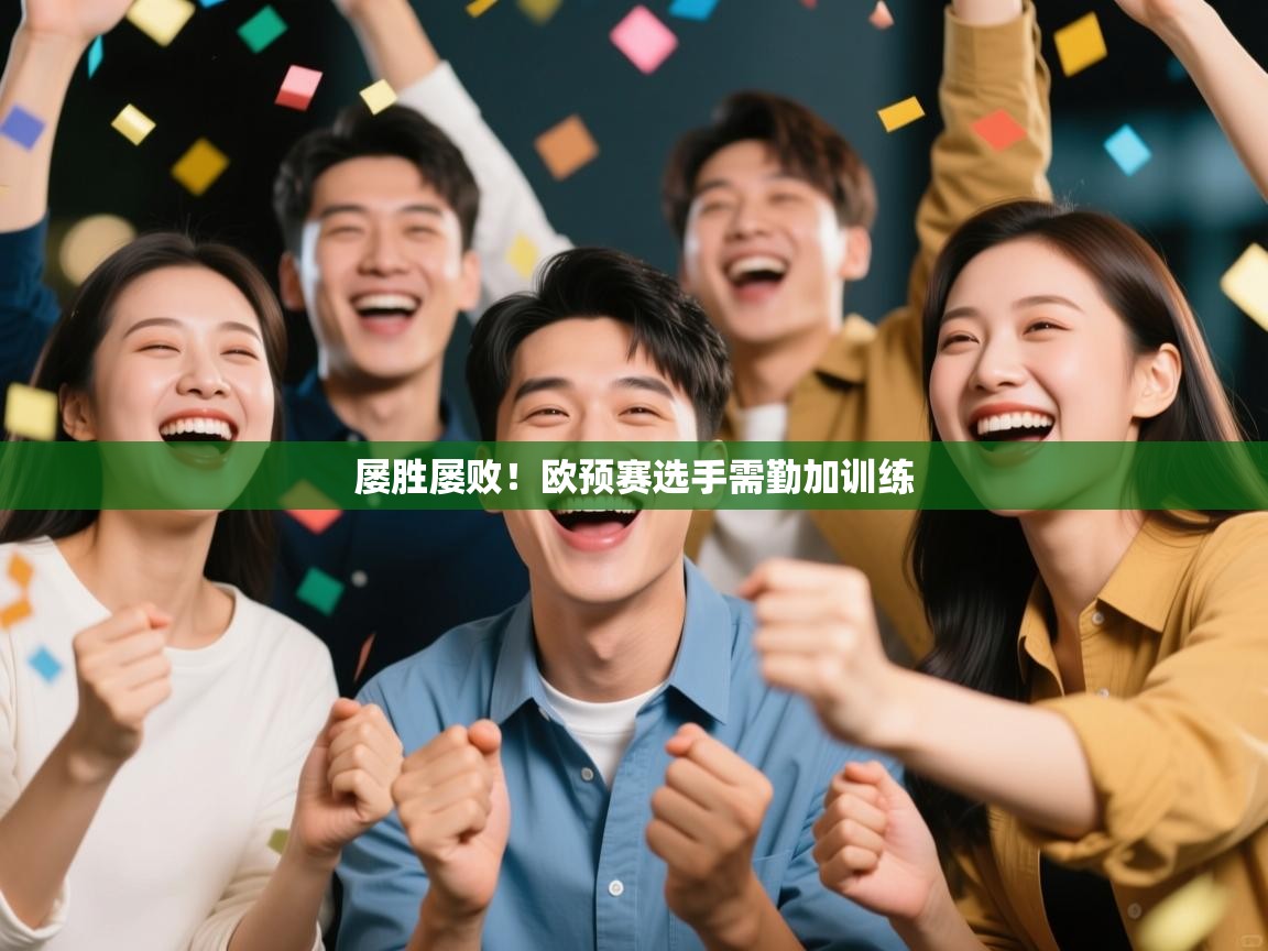 开云体育苹果版下载-屡胜屡败！欧预赛选手需勤加训练  第4张