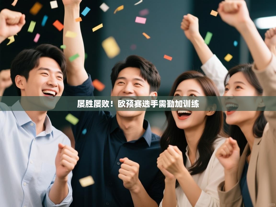 开云体育苹果版下载-屡胜屡败！欧预赛选手需勤加训练  第3张