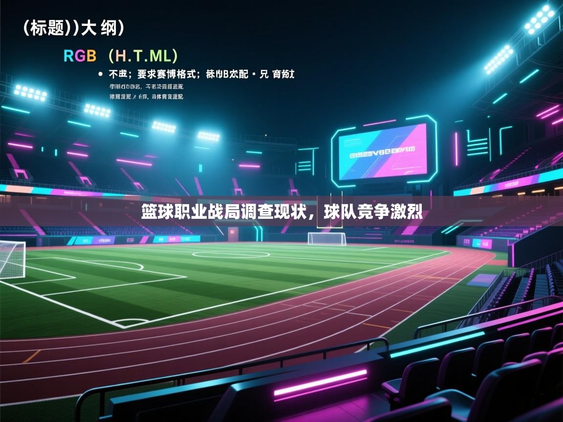 开运体育登录入口-篮球职业战局调查现状,球队竞争激烈 第3张