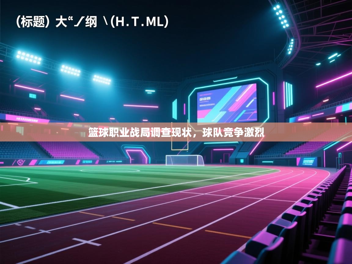 开运体育登录入口-篮球职业战局调查现状,球队竞争激烈 第4张
