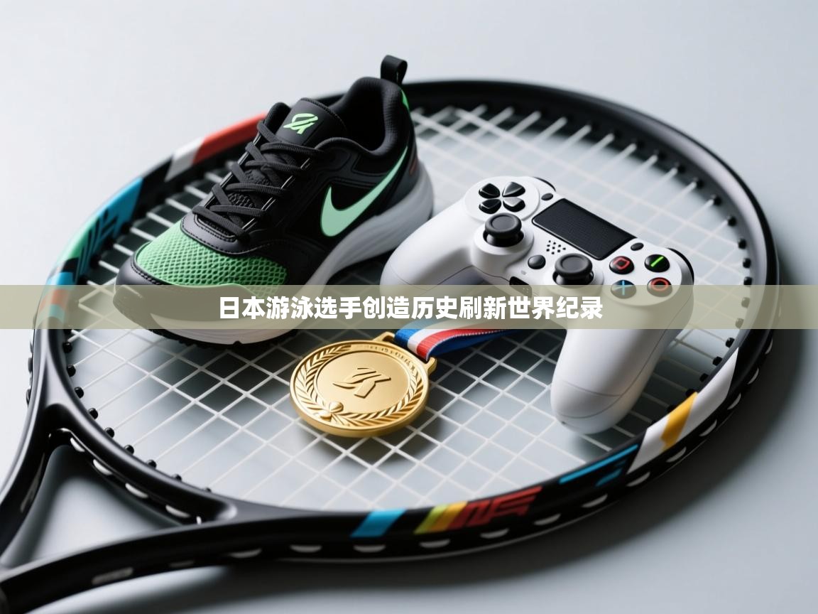 开云体育app下载入口-日本游泳选手创造历史刷新世界纪录