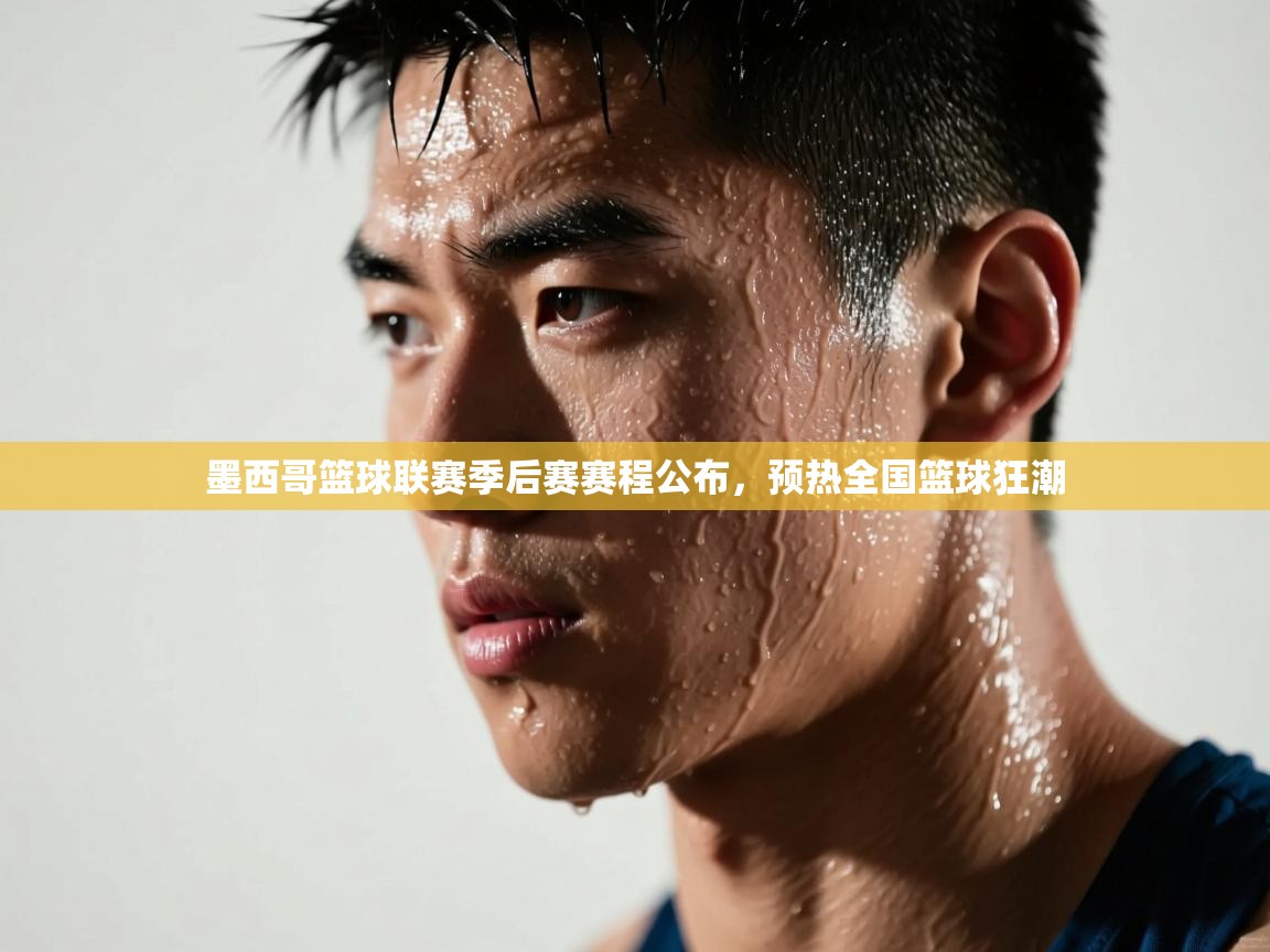 开云体育直播平台-墨西哥篮球联赛季后赛赛程公布,预热全国篮球狂潮 第1张