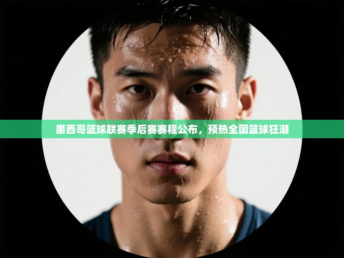 开云体育直播平台-墨西哥篮球联赛季后赛赛程公布,预热全国篮球狂潮 第2张