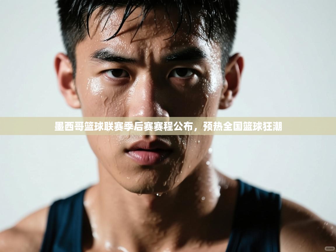 开云体育直播平台-墨西哥篮球联赛季后赛赛程公布,预热全国篮球狂潮 第4张