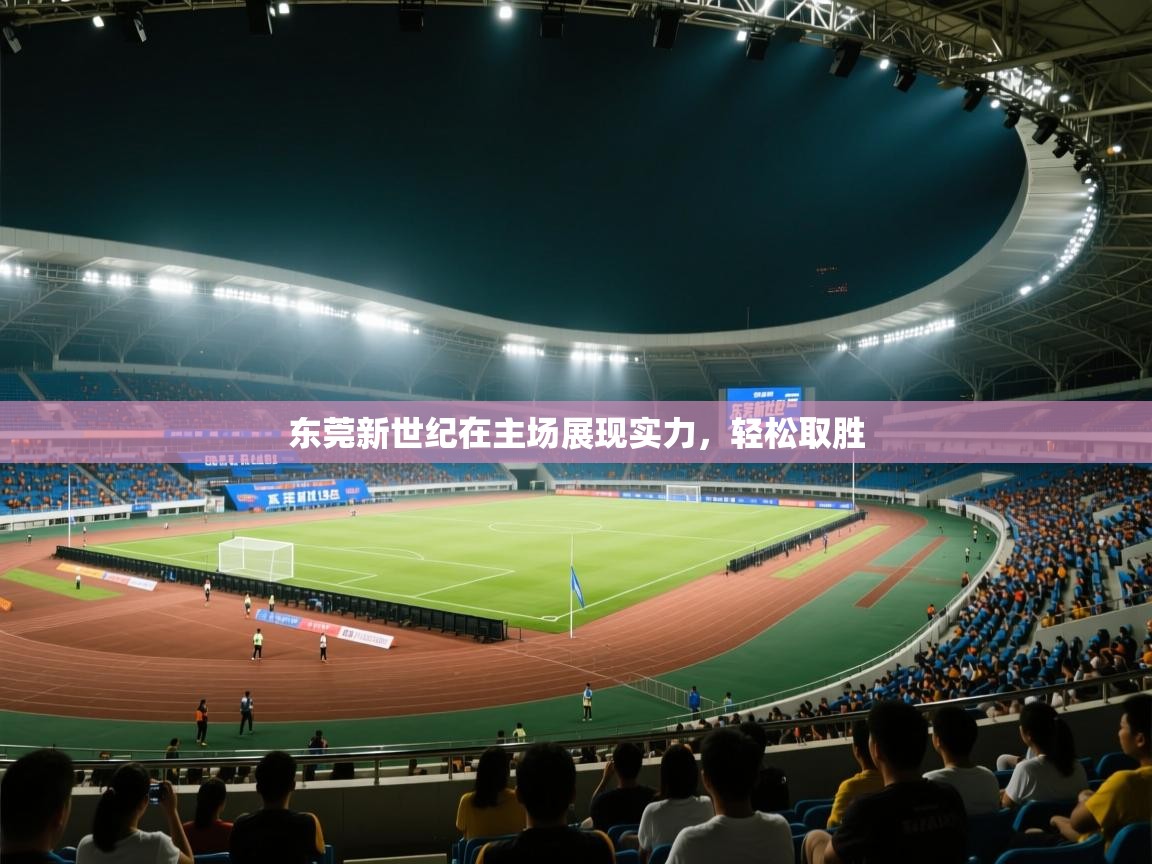 开云·体育kaiyun官方网站_kaiyun sports-东莞新世纪在主场展现实力，轻松取胜