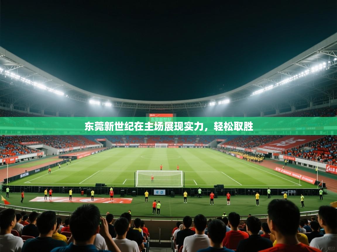 开云·体育kaiyun官方网站_kaiyun sports-东莞新世纪在主场展现实力,轻松取胜 第4张