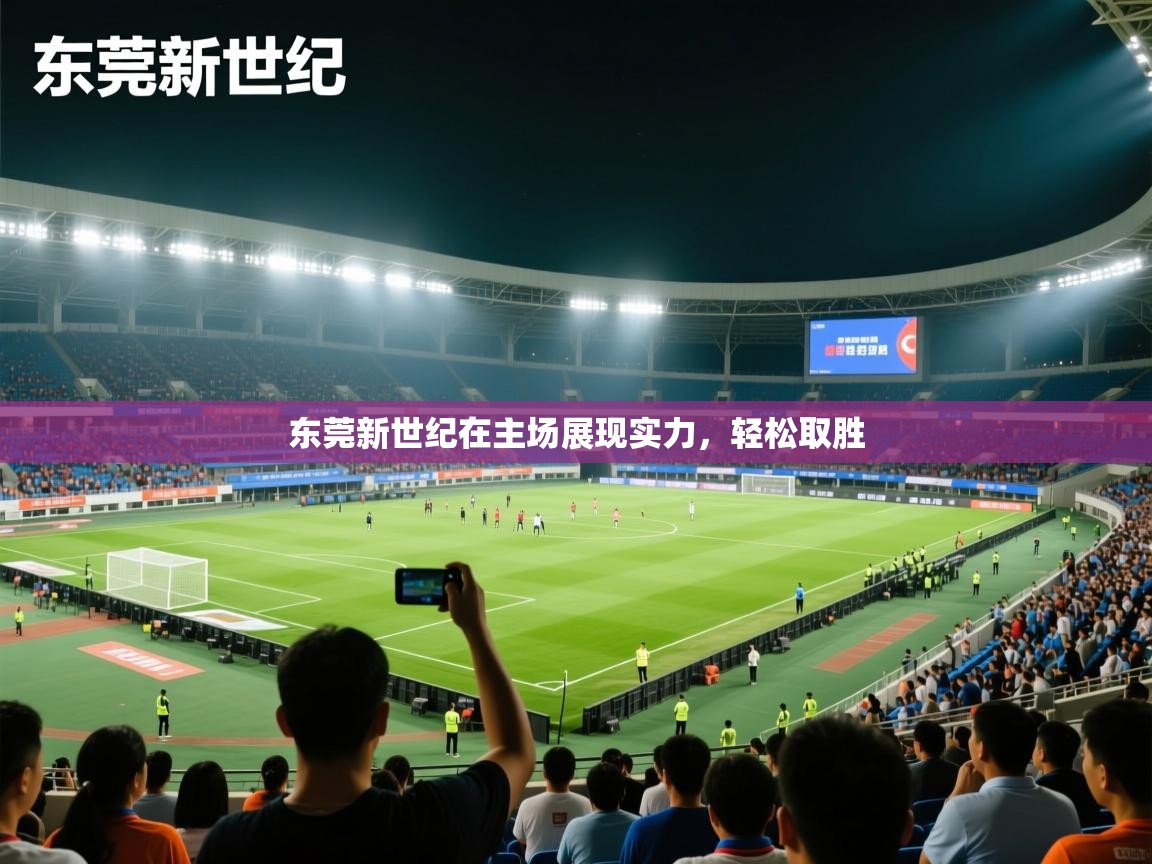 开云·体育kaiyun官方网站_kaiyun sports-东莞新世纪在主场展现实力,轻松取胜 第3张