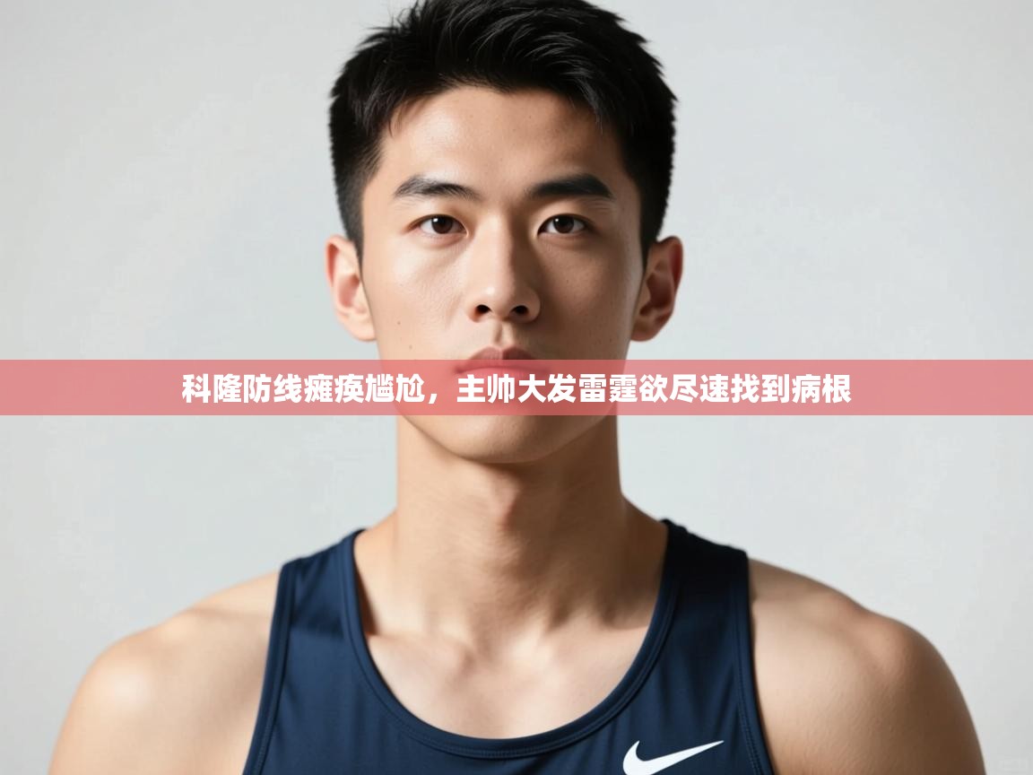 云开体育app官网登录入口-科隆防线瘫痪尴尬,主帅大发雷霆欲尽速找到病根 第1张