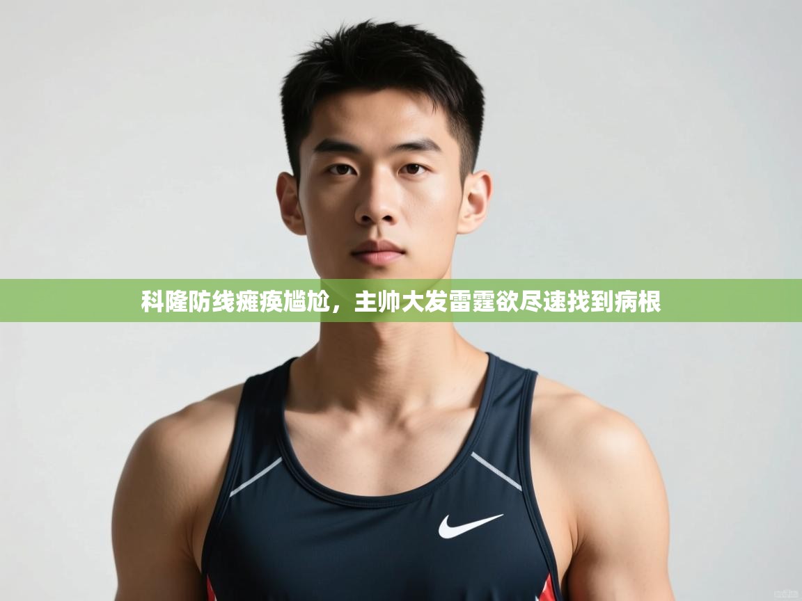 云开体育app官网登录入口-科隆防线瘫痪尴尬,主帅大发雷霆欲尽速找到病根 第4张