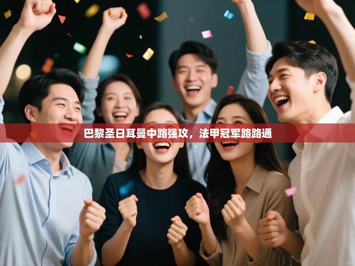 开云体育app官网下载地址-巴黎圣日耳曼中路强攻，法甲冠军路路通  第2张