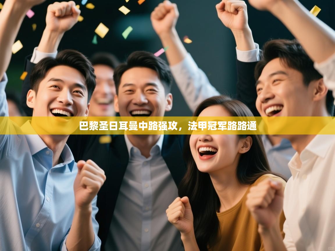 开云体育app官网下载地址-巴黎圣日耳曼中路强攻，法甲冠军路路通  第4张