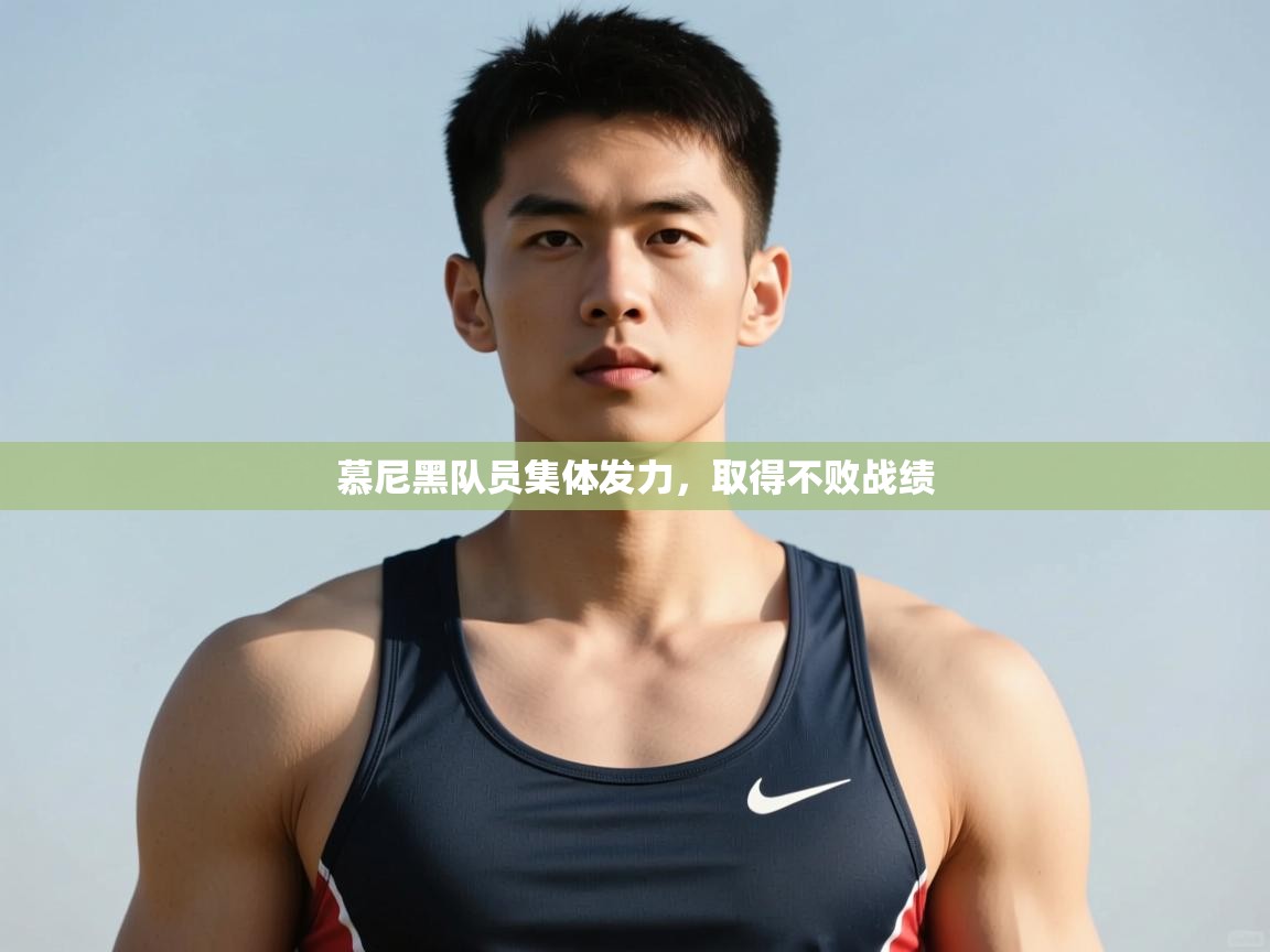 开云体育入口注册-慕尼黑队员集体发力，取得不败战绩  第2张